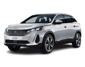 Peugeot 4008 II (P84E) Facelift