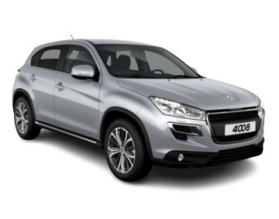 Peugeot 4008 I (GS)