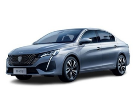 Peugeot 408 II (T9) Facelift