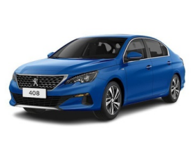 Peugeot 408 II (T9) Facelift
