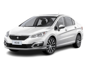 Peugeot 408 I (T7) Facelift