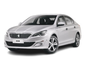 Peugeot 408 II (T9)