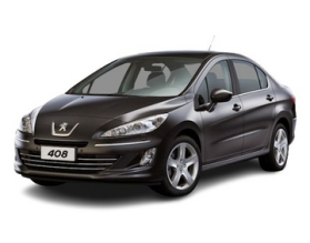 Peugeot 408 I (T7)