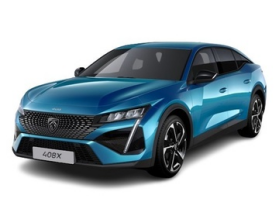 Peugeot 408X P54