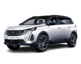 Peugeot 5008 II (T87) Facelift