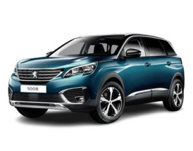 Peugeot 5008 II (T87)
