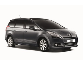 Peugeot 5008 I (T8)