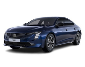 Peugeot 508 II (R83) Facelift