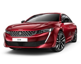 Peugeot 508 II (R83)
