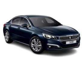 Peugeot 508 I (W23) Facelift