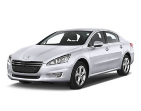 Peugeot 508 I (W23)