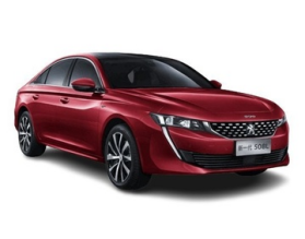 Peugeot 508L II
