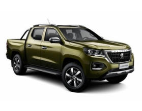 Peugeot Landtrek I