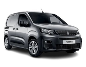 Peugeot Partner III (K9)