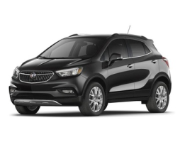 Buick Encore I Facelift
