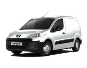 Peugeot Partner II (B9)
