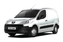Peugeot Partner II (B9)