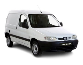 Peugeot Partner I (M49/M59)