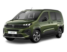 Peugeot Rifter I (K9) Facelift