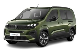 Peugeot Rifter I (K9) Facelift