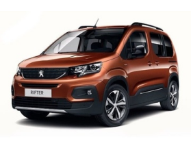 Peugeot Rifter I (K9)