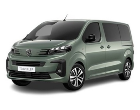 Peugeot Traveller K0 Facelift