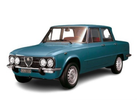Alfa Romeo Giulia 105/115