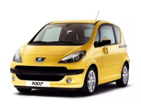 Peugeot 1007 KM