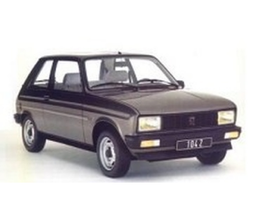 Peugeot 104 I