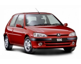 Peugeot 106 Phase 2