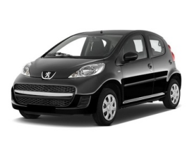 Peugeot 107 AB10
