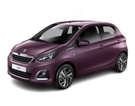 Peugeot 108 AB10