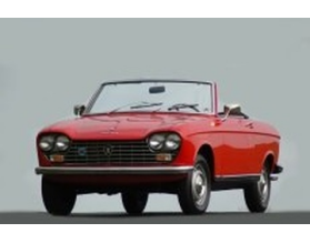 Peugeot 204 Mk1