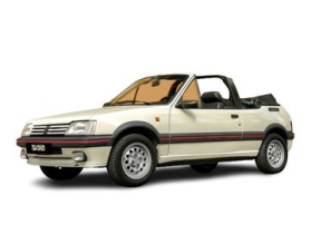 Peugeot 205 I