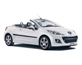 Peugeot 207 I (PF1) Facelift
