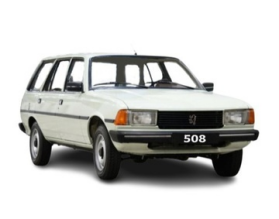 Peugeot 305 Phase 1