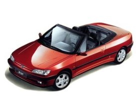 Peugeot 306 I