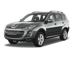 Peugeot 4007 GS