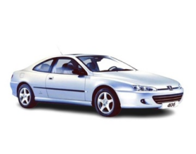 Peugeot 406 I