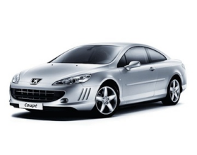Peugeot 407 I