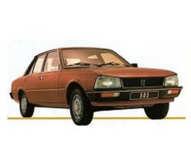 Peugeot 505 I