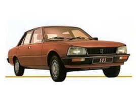 Peugeot 505 I