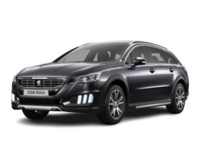 Peugeot 508 RXH I Facelift