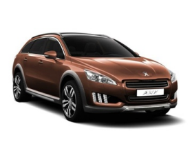Peugeot 508 RXH I