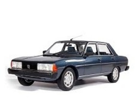 Peugeot 604 I