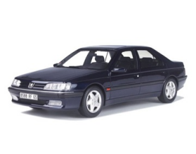 Peugeot 605 phase2