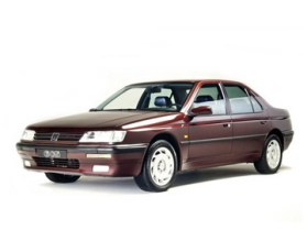 Peugeot 605 phase1