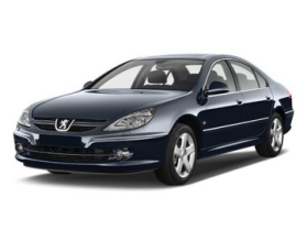 Peugeot 607 I
