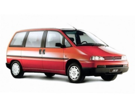 Peugeot 806 I