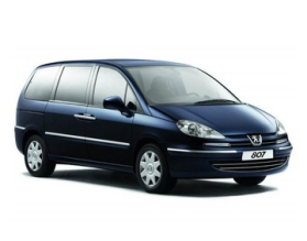 Peugeot 807 I